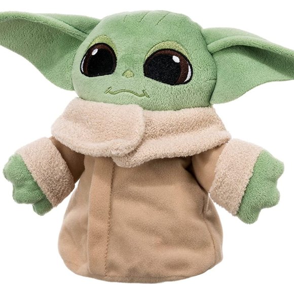 Star Wars The Bounty Collection The Child Hideaway Hover-Pram Plush Age … - Picture 3 of 13
